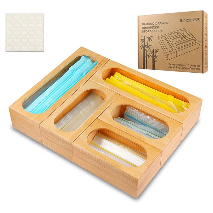 bag organizer