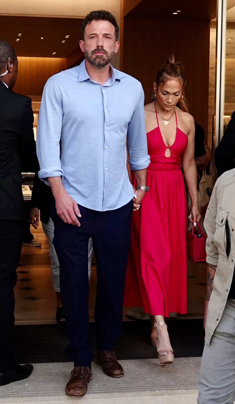Ben Affleck and Jennifer Lopez’s Honeymoon Photo Album: Inside Their Post-Wedding Getaway to Paris