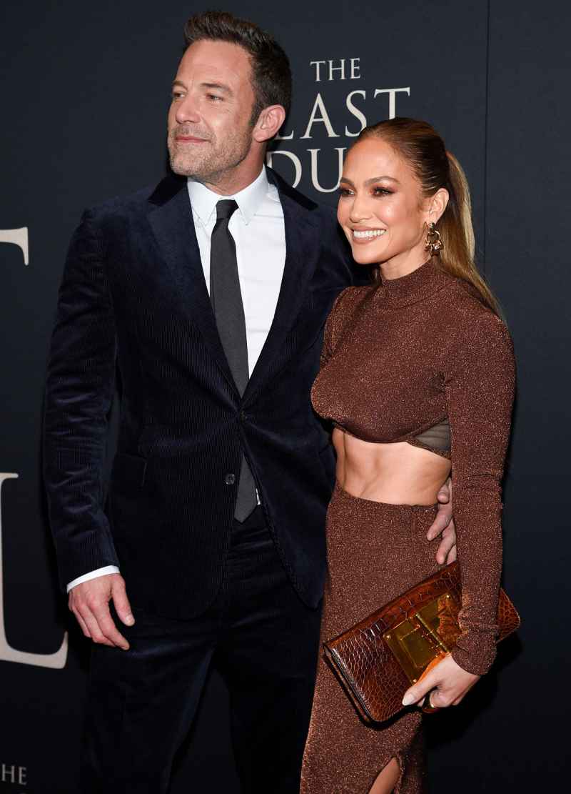 Ben Affleck and Jennifer Lopez: Timeline of the Bennifer Romance