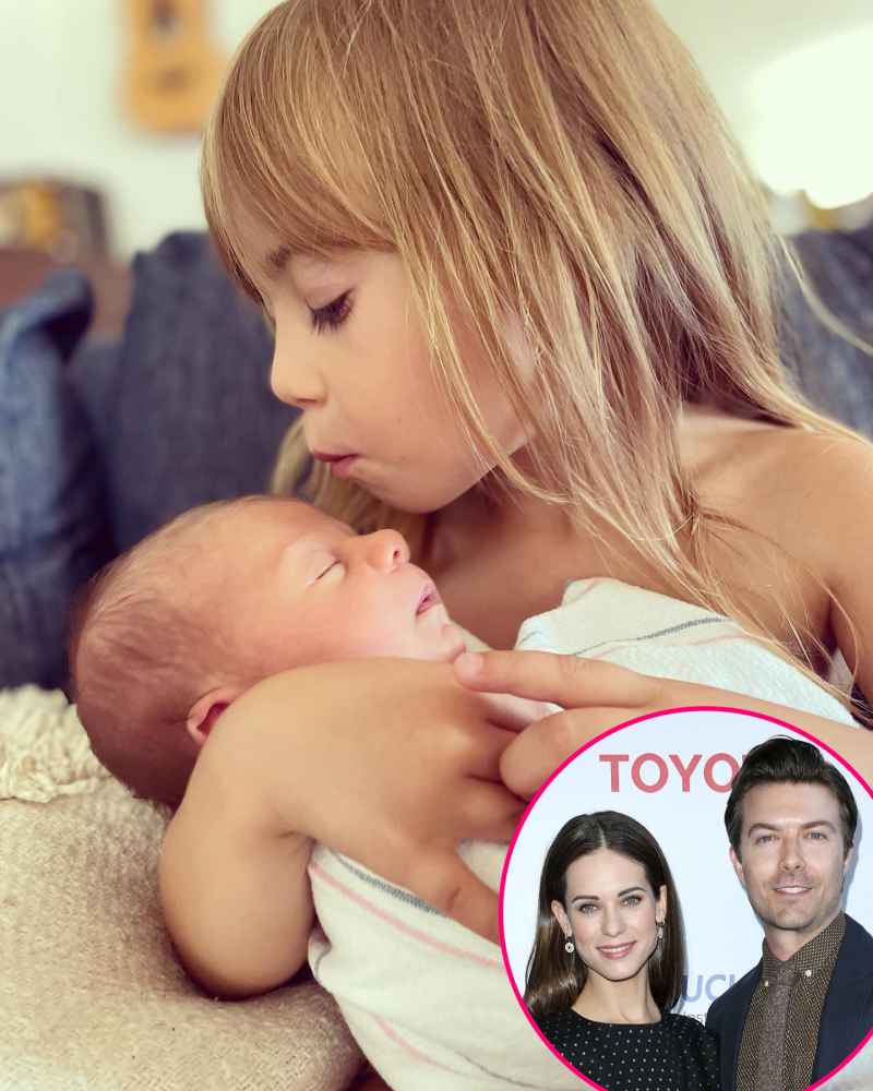 Young and the Restless' Lyndsy Fonseca Welcomes 2nd Child With Noah Bean