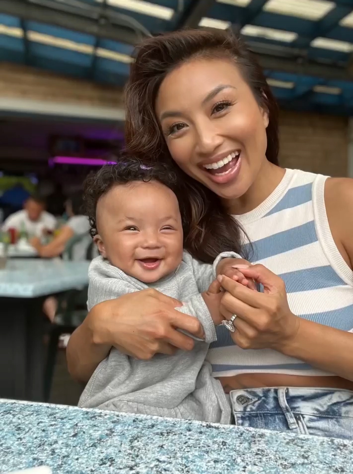 1st Cape Trip! Jeannie Mai, More Parents Take Their Kids on Summer Vacations