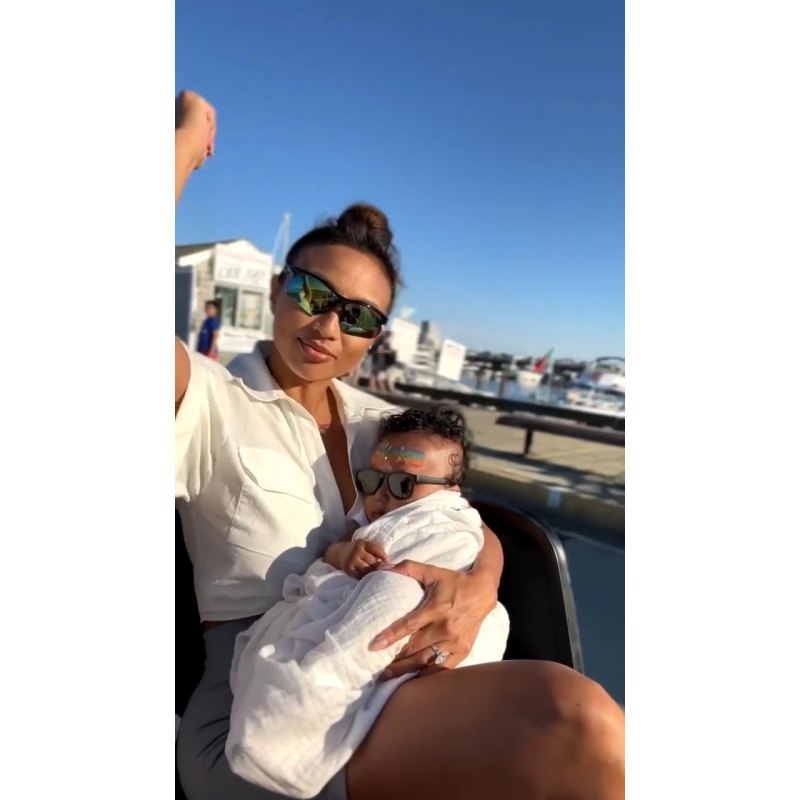 1st Cape Trip! Jeannie Mai, More Parents Take Their Kids on Summer Vacations