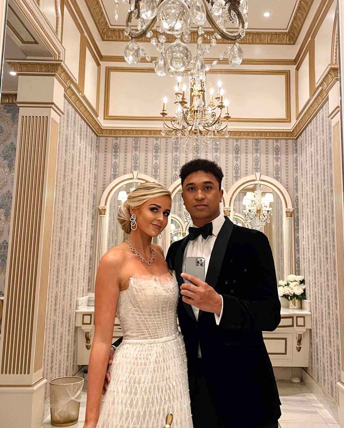 Dancing Through Life! 'DWTS' Pro Brandon Armstrong Marries Brylee Ivers