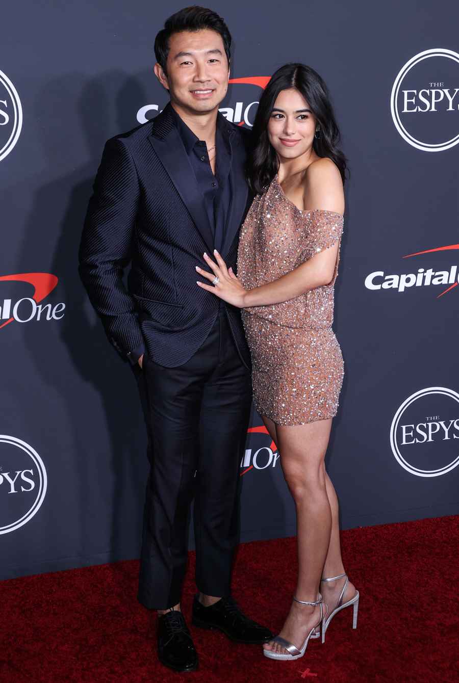 Simu Liu and Jade Bender Attend ESPYs Together After Dating Speculation