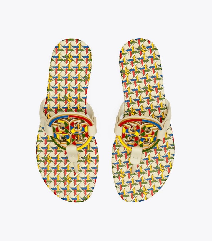 Shop These Limited-Edition Summer Sandals From Tory Burch