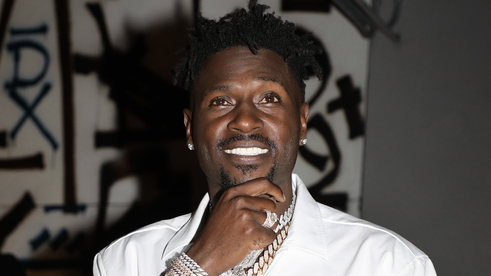 Football Player Antonio Brown's Rolling Loud Festival Rap Goes Viral After His NFL Exit