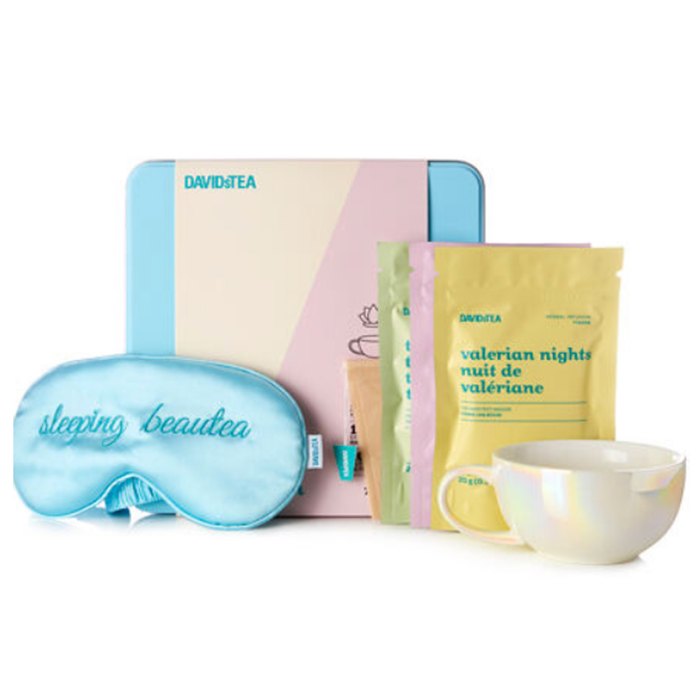 gifts-for-women-in-60s-davidstea-relaxation-set