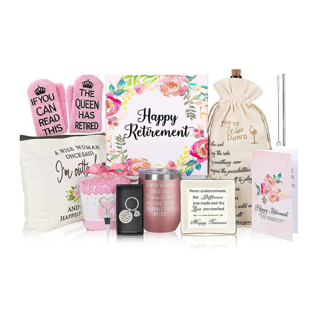 Gifts for Women in Their 60s: Our Top Picks
