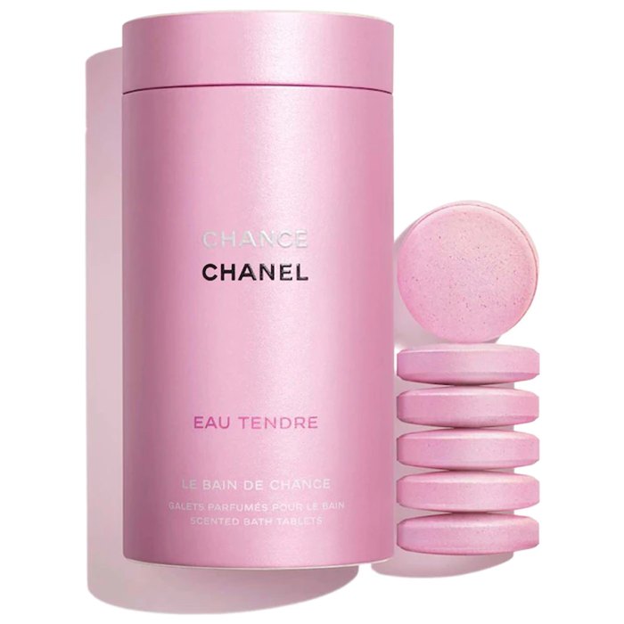 gifts-for-women-in-their-60s-sephora-chanel-bath-tabs