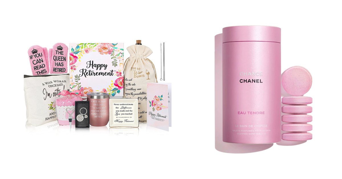 24 Amazing Gifts for Women in Their 60s