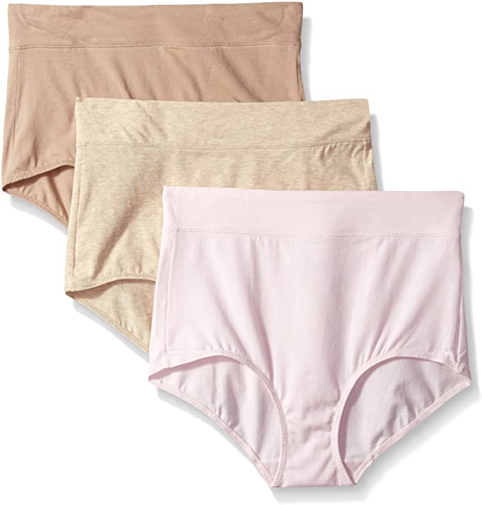 high-waisted underwear
