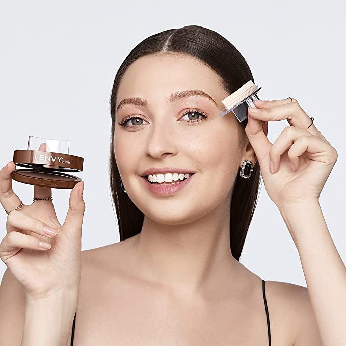 i ENVY BY KISS Brow Stamp Perfect Eyebrow