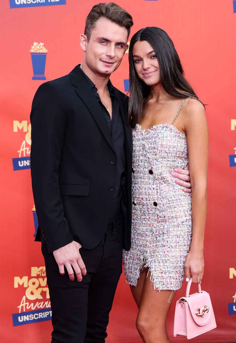 James Kennedy, Ally Lewber's Relationship Timeline Photos Us Weekly