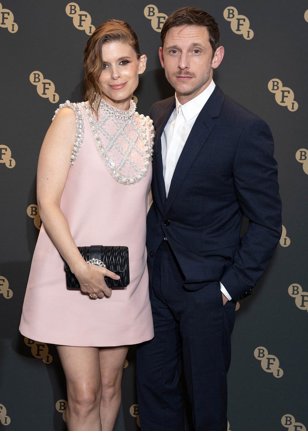 Kate Mara Gave Birth, Welcomes 2nd Child With Husband Jamie Bell