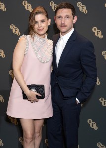 Kate Mara Gave Birth, Welcomes 2nd Child With Husband Jamie Bell
