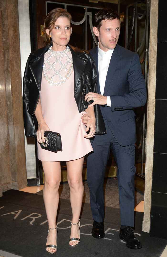 Kate Mara Is Pregnant, Expecting 2nd Child With Husband Jamie Bell: '3 of Us Here'