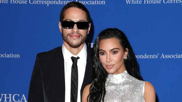How Kim Kardashian and Pete Davidson Are Making the Extra Effort in Their Relationship