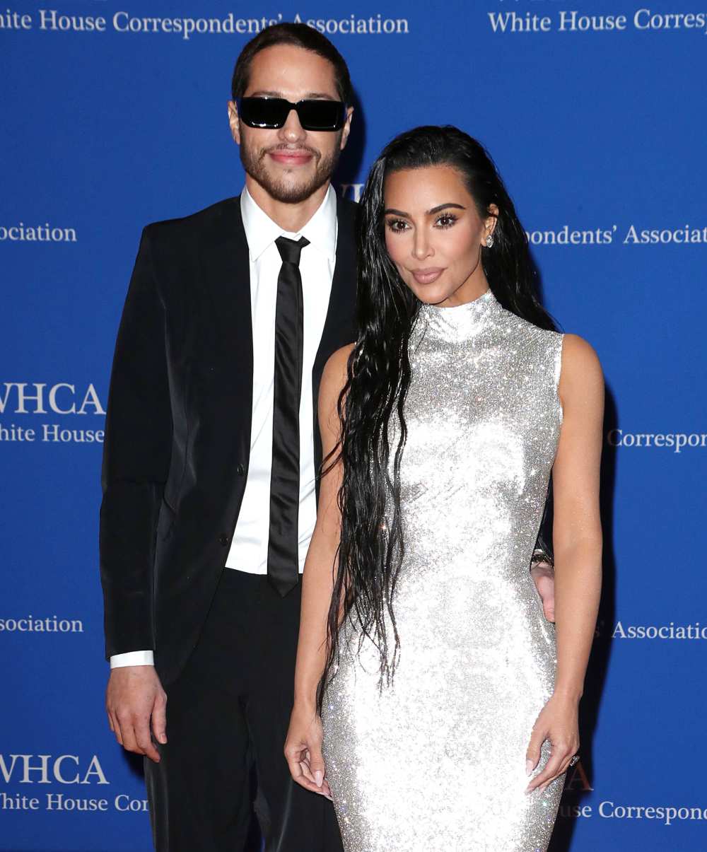 How Kim Kardashian and Pete Davidson Are Making the Extra Effort in Their Relationship