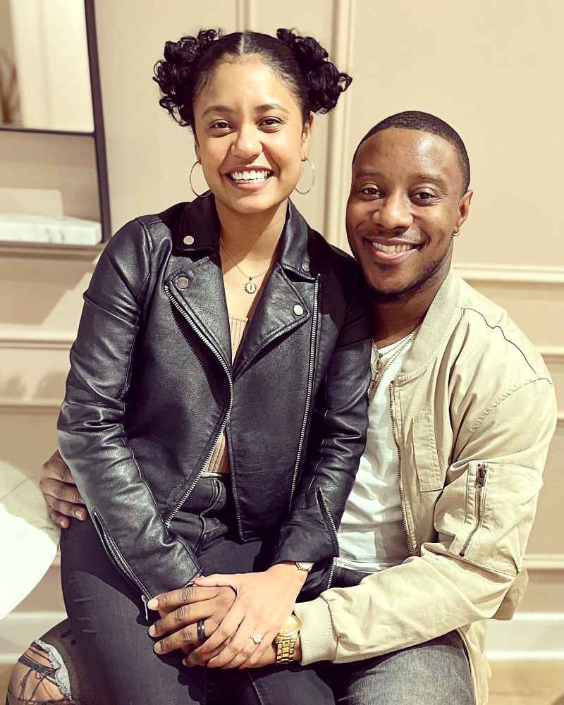 Love Is Blind’s Jarrette Jones and Iyanna McNeely’s Relationship Timeline: From the Pods to Newlywed Bliss