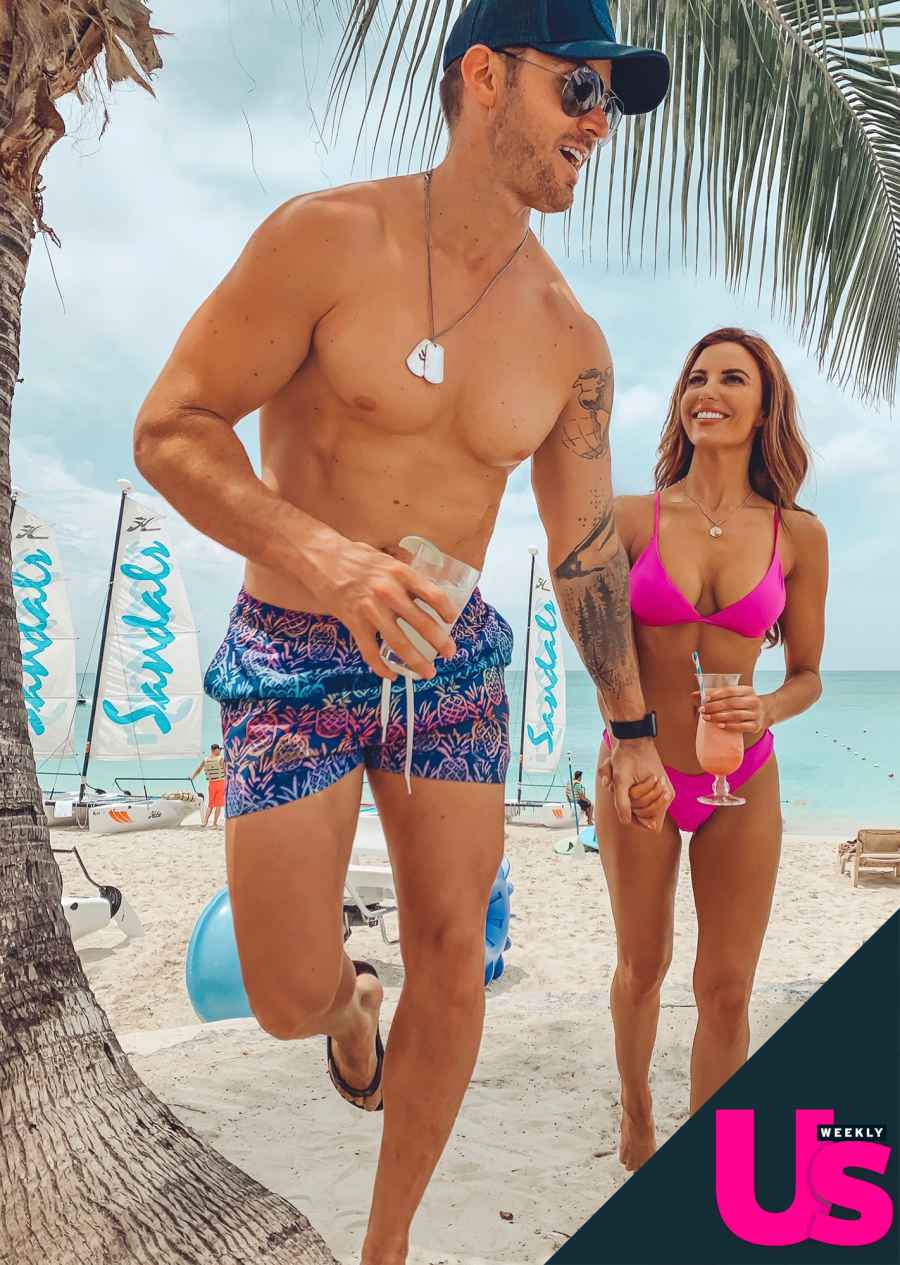 'Bachelorette' Alum Luke Pell Dishes on Amanda Mertz Proposal, Wedding Plans, More: See Her Engagement Ring