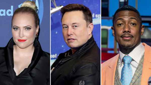 Meghan McCain Criticizes Elon Musk and Nick Cannon’s ‘Impregnate the Planet’ Idea: The 'Creepiest Tag Team'