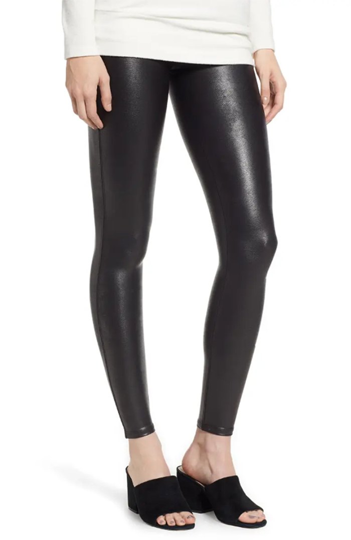 nordstrom-anniversary-sale-fast-sellouts-spanx-faux-leather-leggings