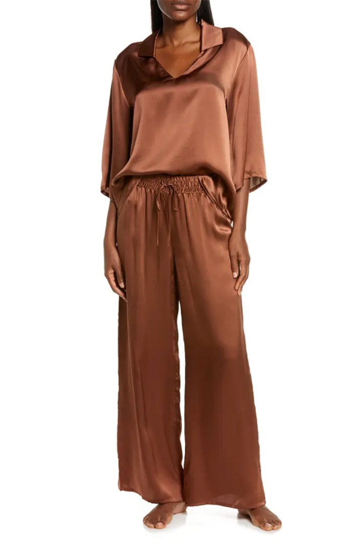 Zara-Style Finds in the Nordstrom Anniversary Sale 4 nordstrom-anniversary-sale-zara-style-silk-pajamas