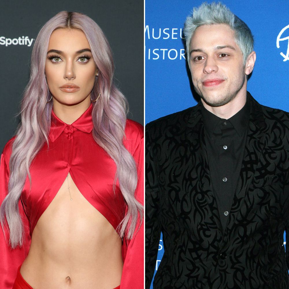 Olivia O&rsquo;Brien Clarifies Pete Davidson Dating Comments: 'I Never Claimed' We Did