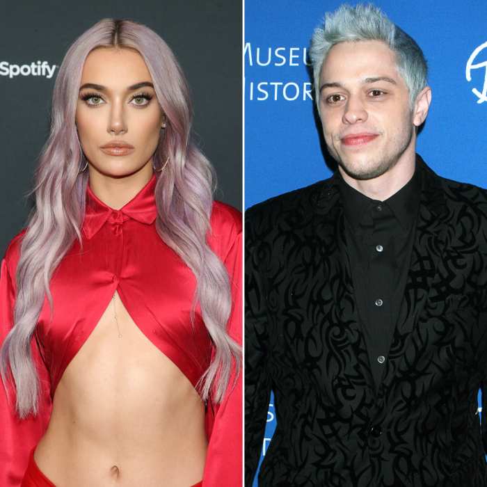 Olivia O’Brien Clarifies Pete Davidson Dating Comments: 'I Never Claimed' We Did