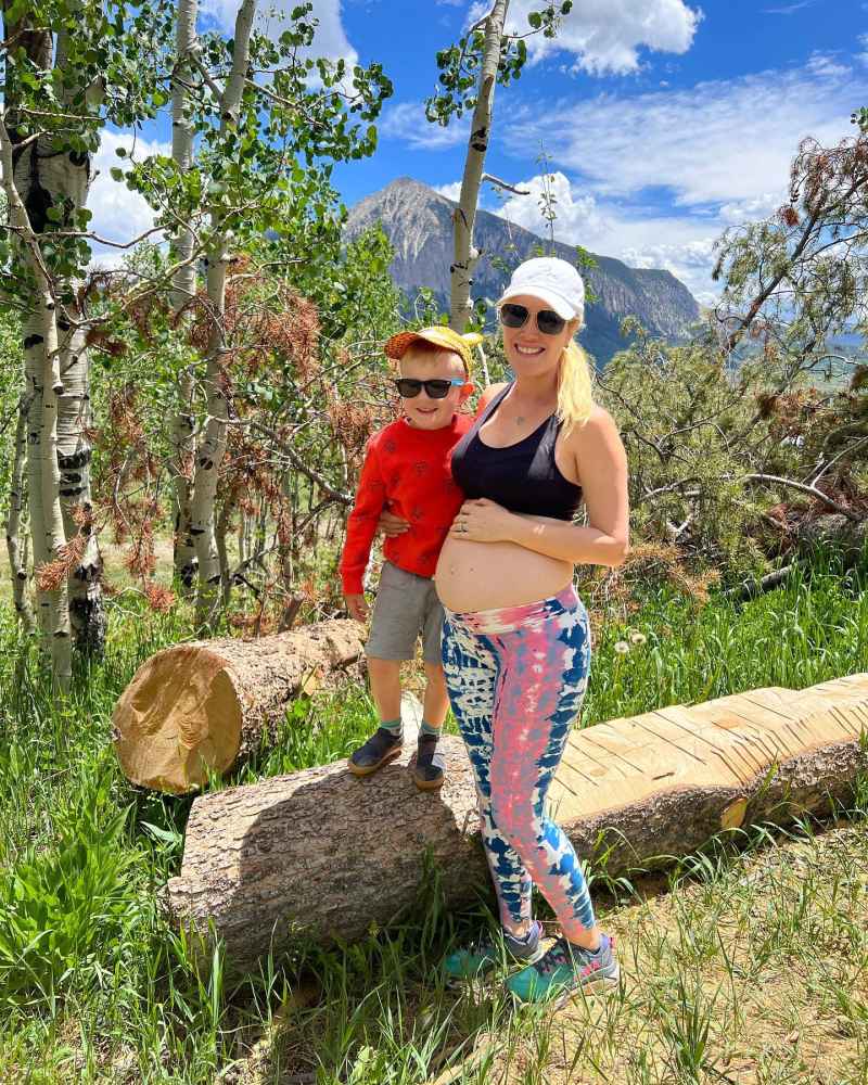‘The Hills’ Alum Heidi Montag’s Baby Bump Album Ahead of 2nd Child’s Arrival: Pregnancy Pics
