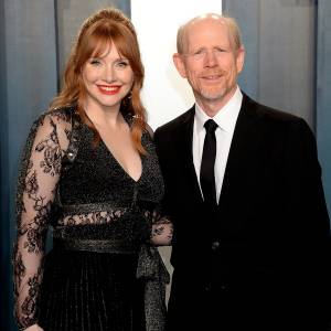 Ron Howard Admires How Daughter Bryce Dallas Howard Is in the 'Business for the Right Reasons': 'She Loves the Process'