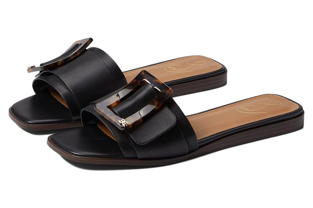 Shop Our Favorite Flat Sandals for Summer — Mostly on Sale!