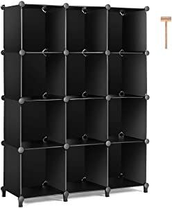 shelving cubes, storage unit