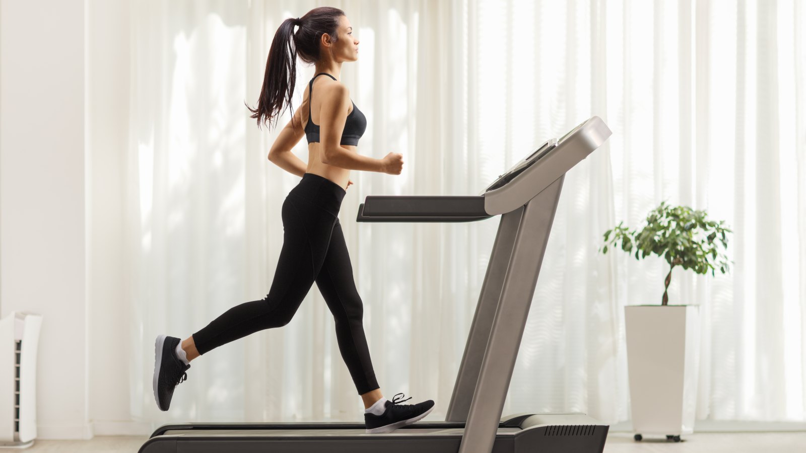 at-home treadmill