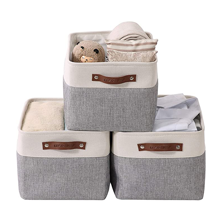 storage bins