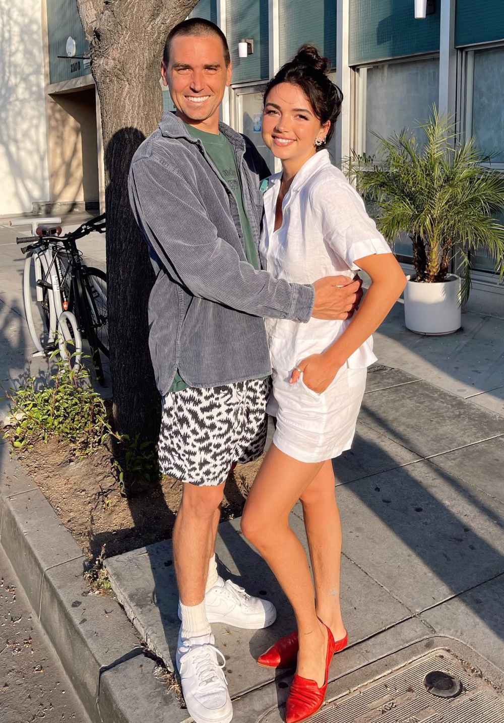 The Bachelor's Bekah Martinez Is Engaged to Boyfriend Grayston Leonard After Nearly 5 Years Together