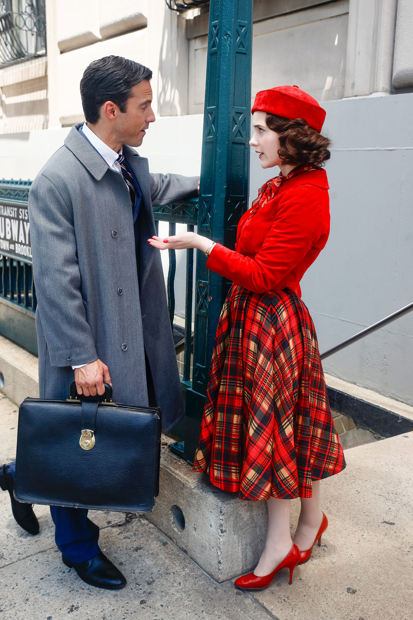 Milo’s Back! Everything to Know About ‘The Marvelous Mrs. Maisel’ Season 5