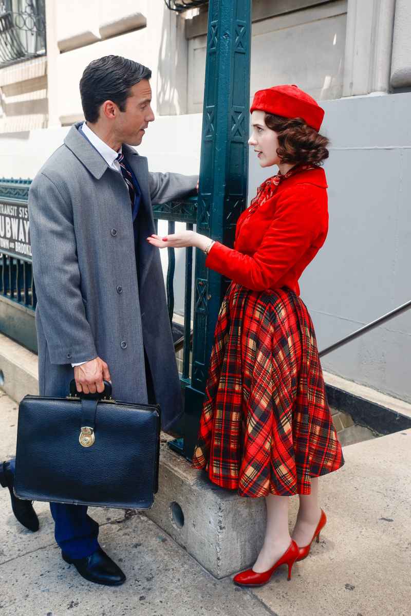 Milo’s Back! Everything to Know About ‘The Marvelous Mrs. Maisel’ Season 5