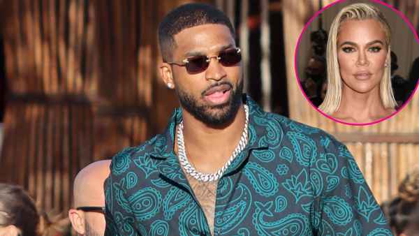 Tristan Thompson Spotted in Greece Amid Khloe Kardashian Baby News