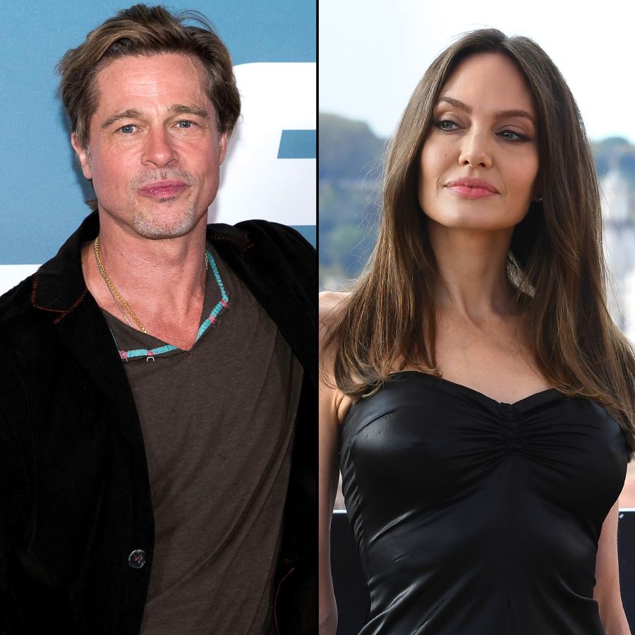 Why Brad Pitt Thinks Angelina Jolie Sold Stake in Wine Brand in ‘Complicated’ Case