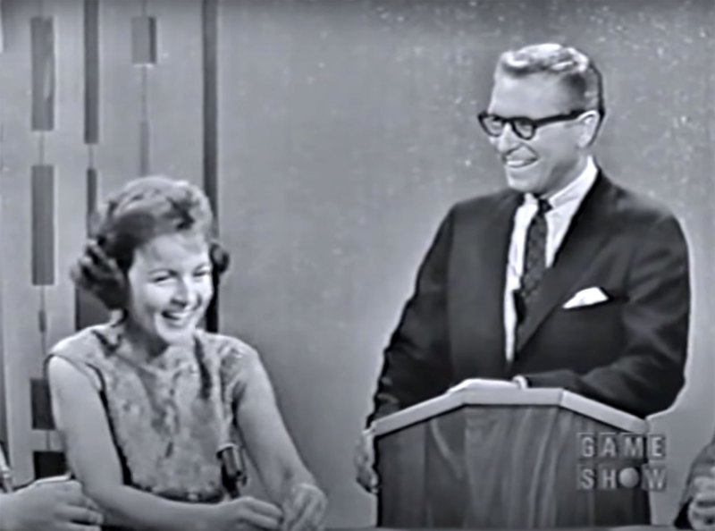 1961 Betty White and Allan Ludden Relationship Timeline