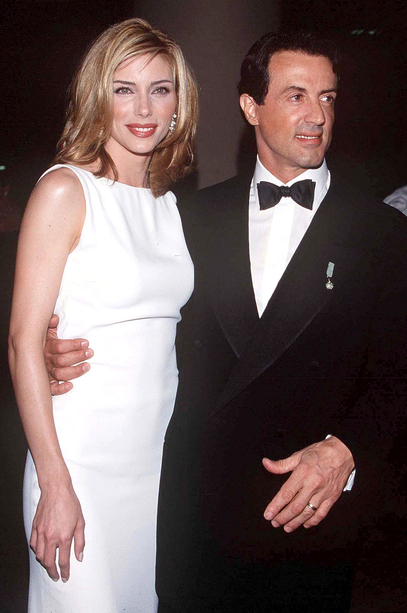 1998 Sylvester Stallone and Jennifer Flavin Relationship Timeline