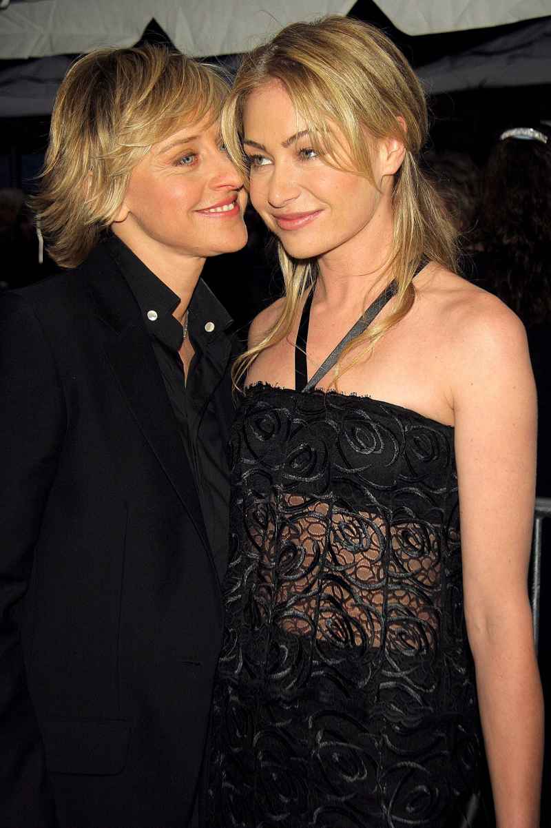 2003 Ellen DeGeneres and Anne Heche Relationship Timeline