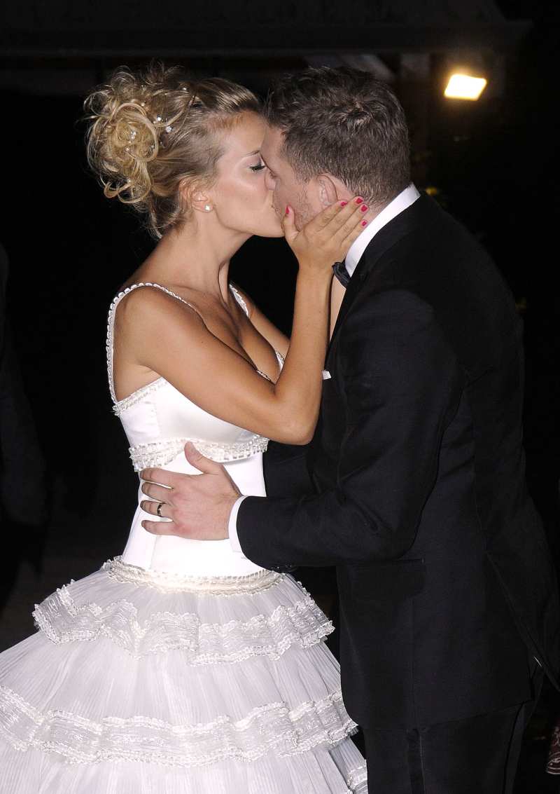 2013 Michael Buble and Wife Luisana Lopilato Timeline of Their Relationship