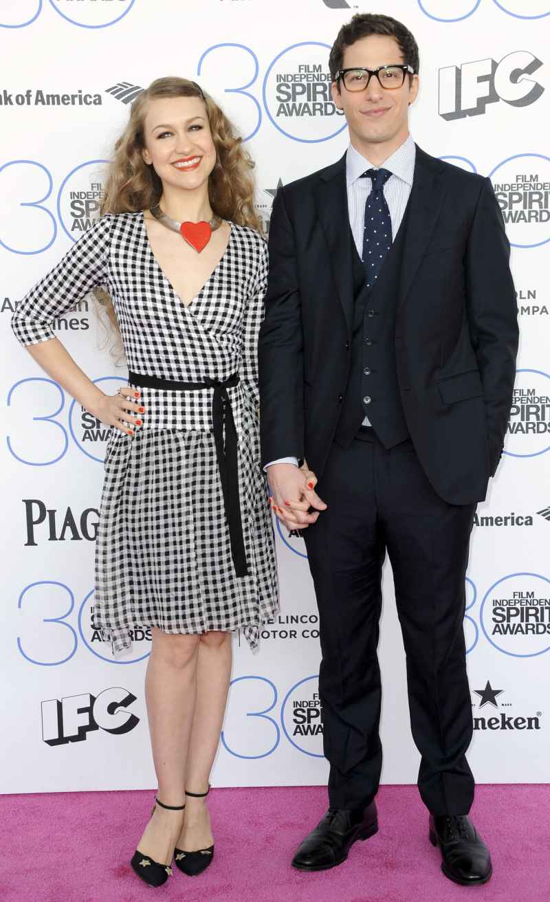Andy Samberg and Wife Joanna Newsom's Relationship Timeline