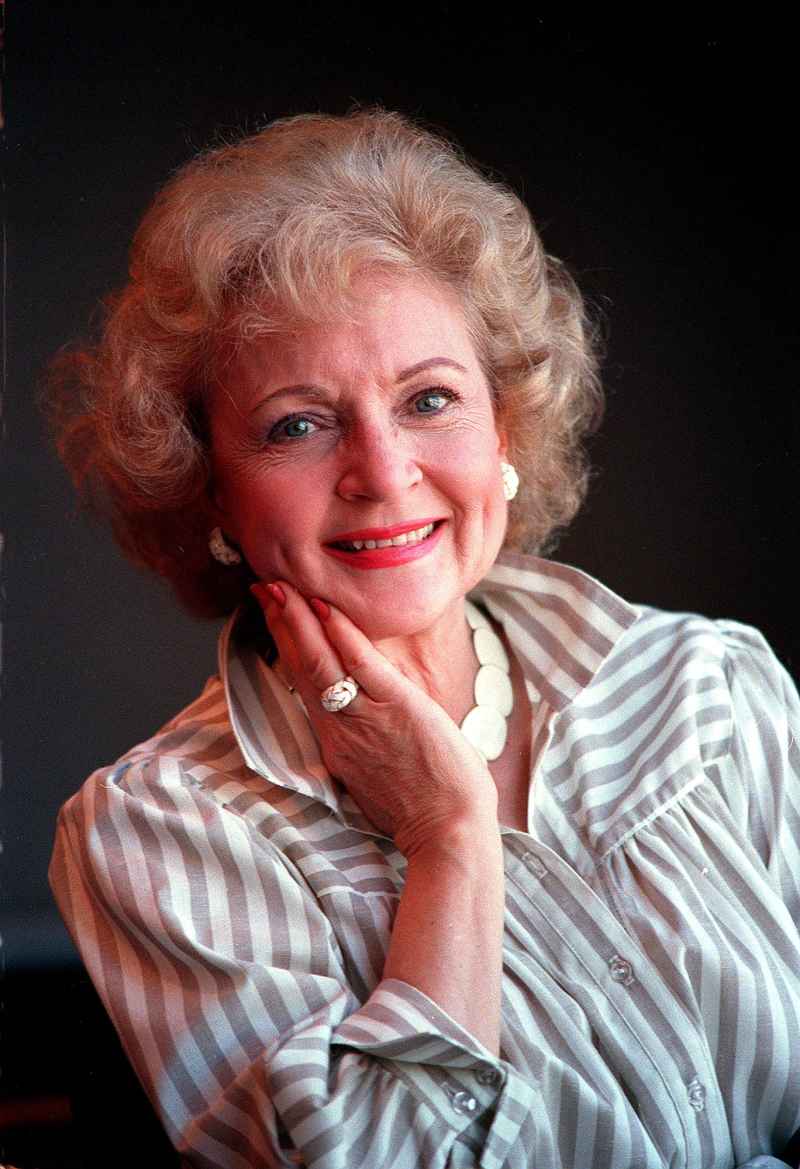 2021 Betty White and Allan Ludden Relationship Timeline