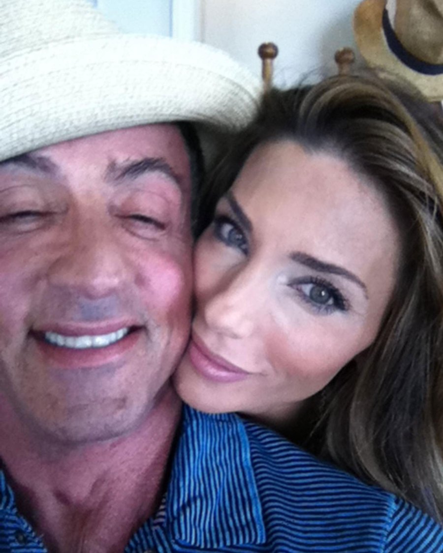 2022 Sylvester Stallone Instagram Sylvester Stallone and Jennifer Flavin Relationship Timeline