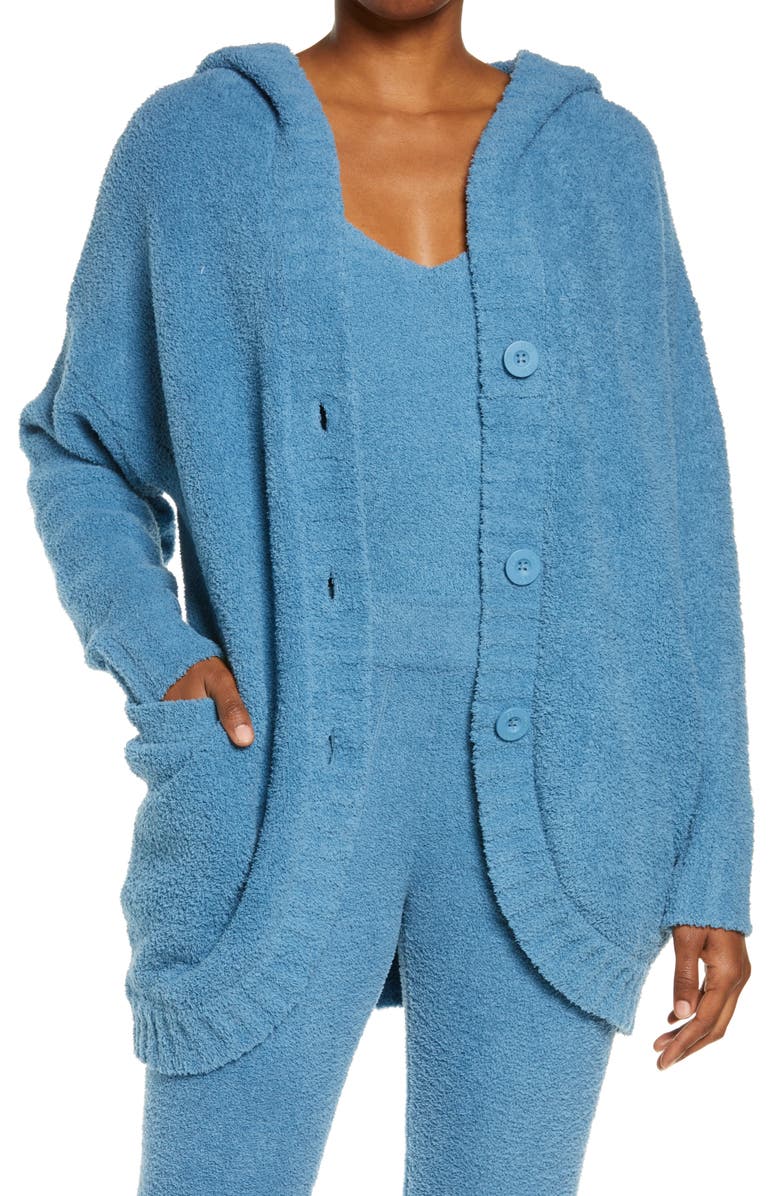 cozy cardigan