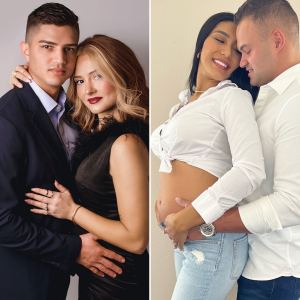 90 Day Fiance Kara Guillermo Patrick Thais Both Expecting