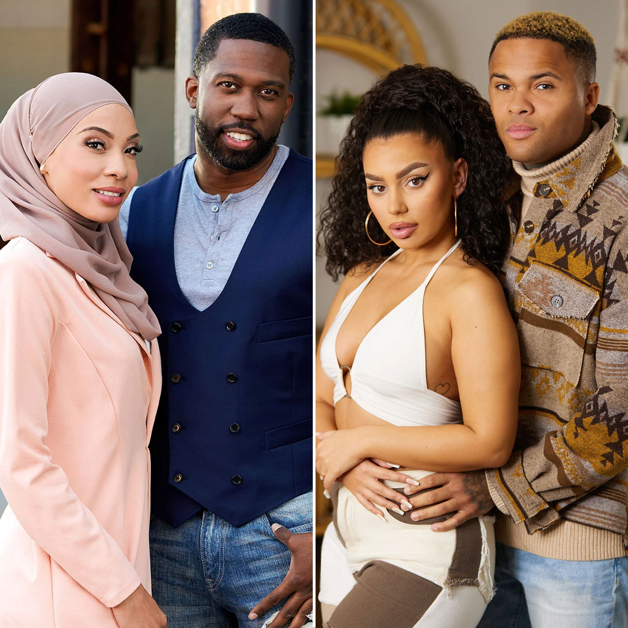 90 Day Fiance Tell All Season 9 Where the Couples Stand Today photo